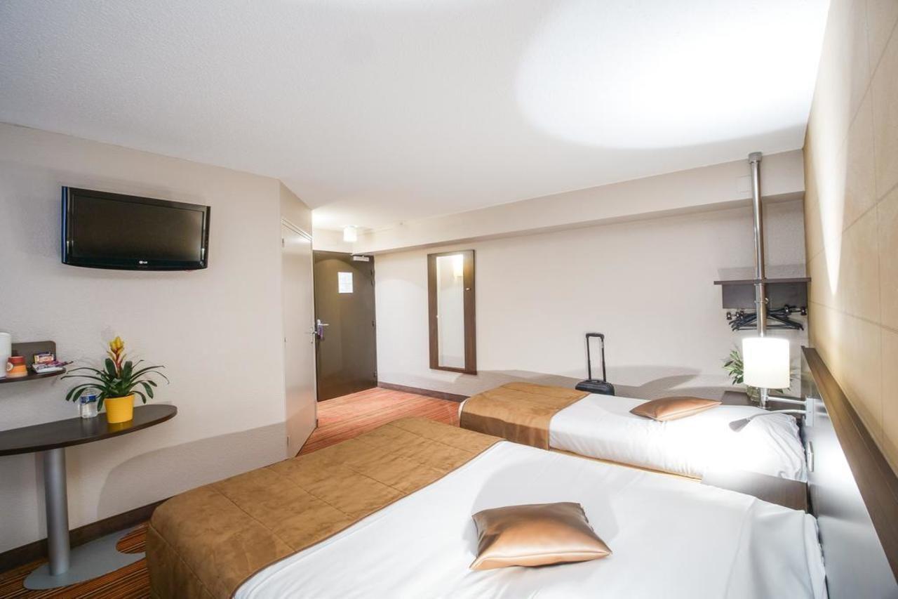 Hotel Inn Design Resto Novo Alencon Exterior photo