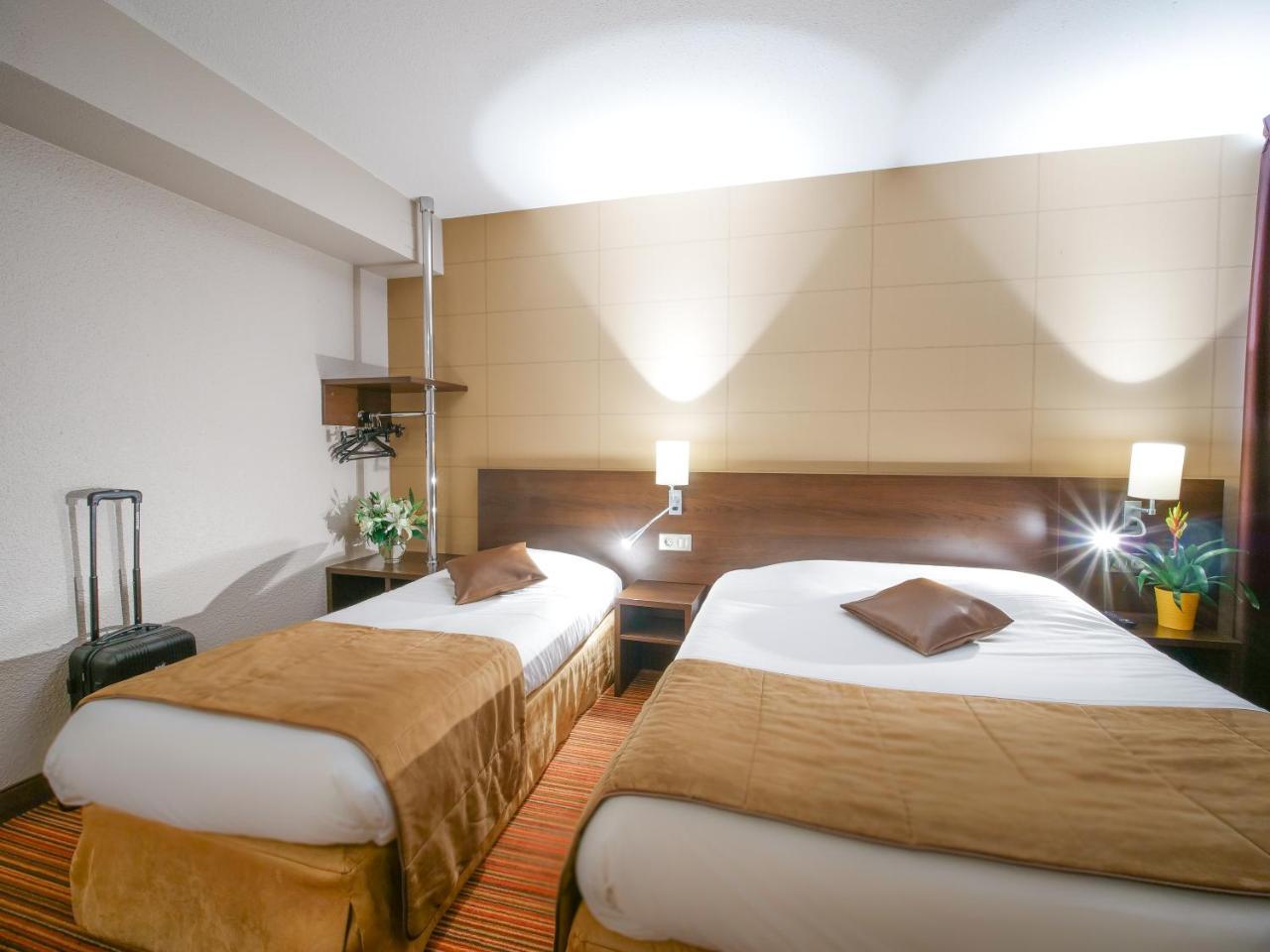 Hotel Inn Design Resto Novo Alencon Exterior photo