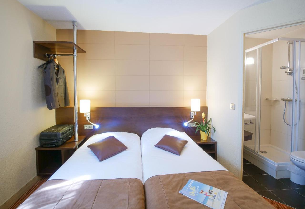 Hotel Inn Design Resto Novo Alencon Exterior photo