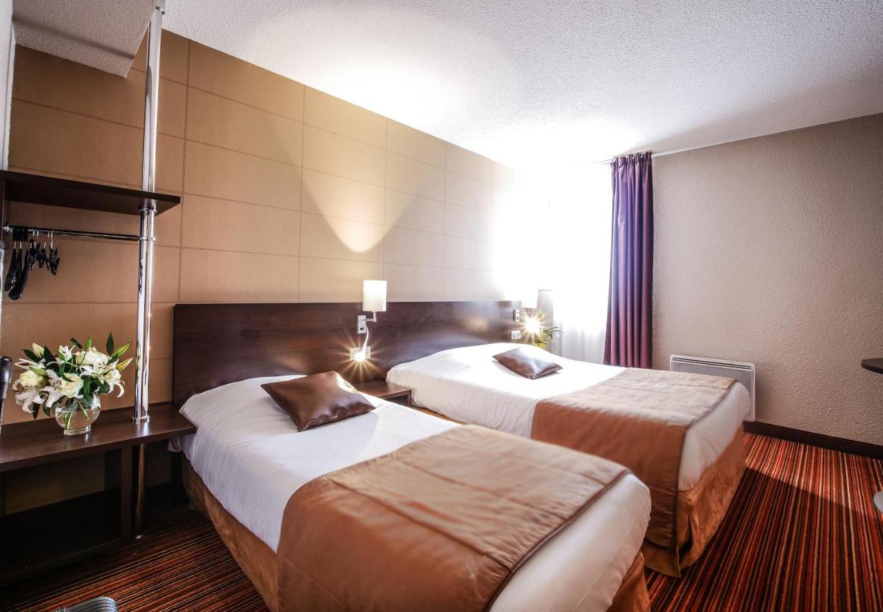 Hotel Inn Design Resto Novo Alencon Exterior photo