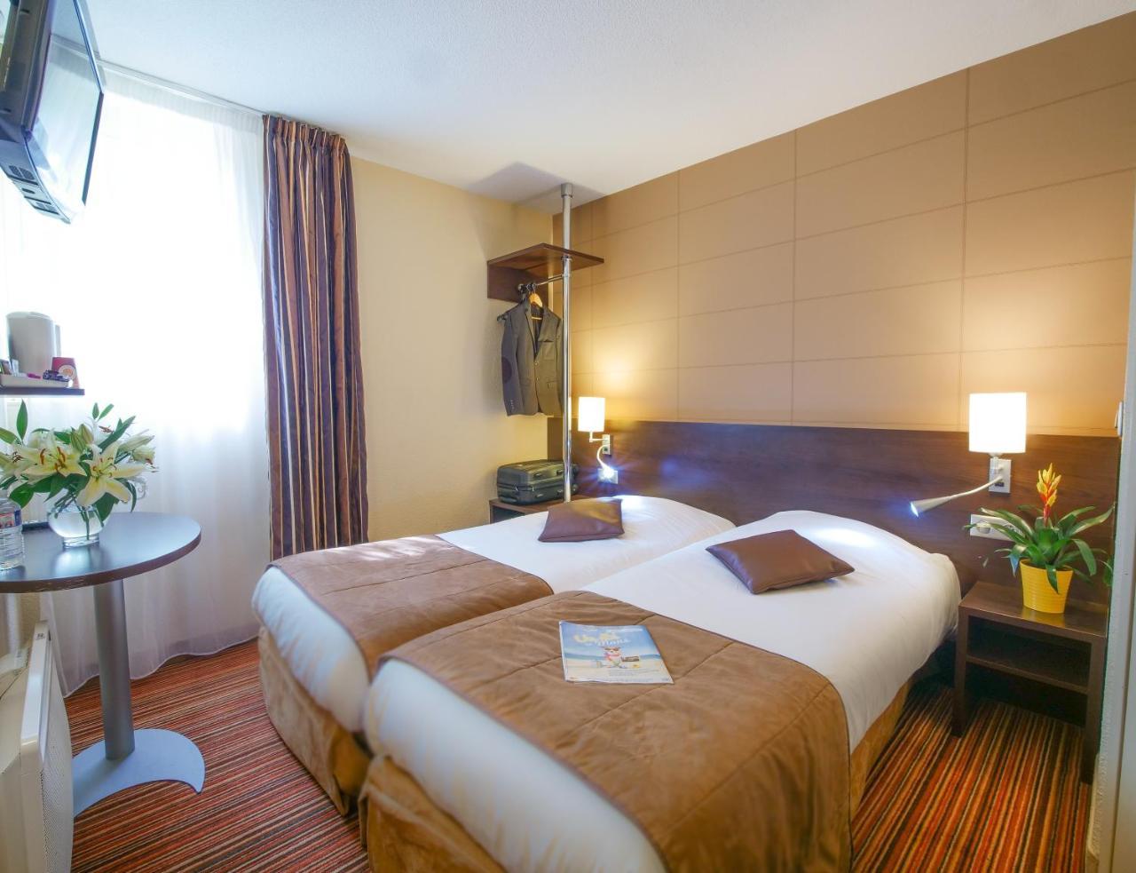 Hotel Inn Design Resto Novo Alencon Exterior photo