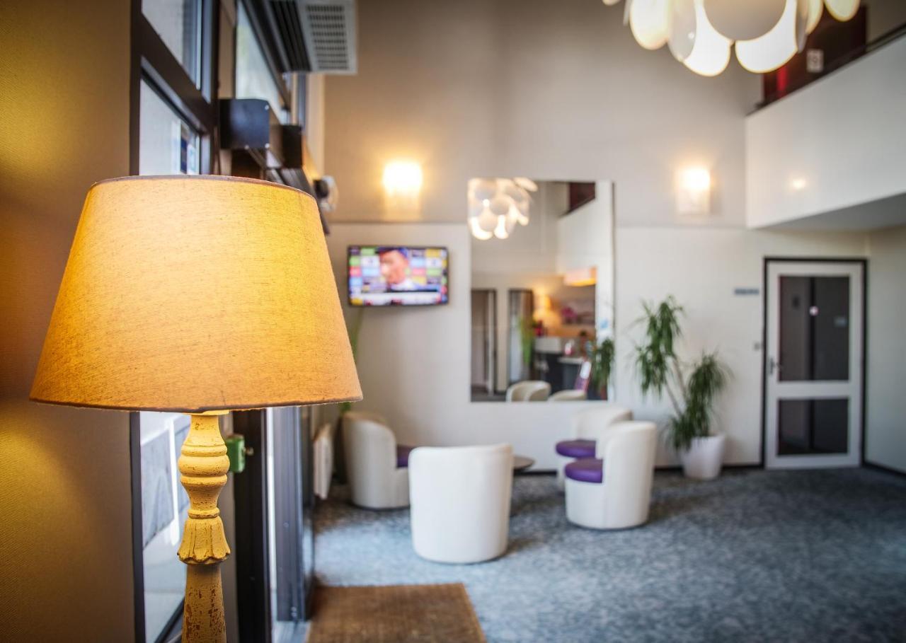 Hotel Inn Design Resto Novo Alencon Exterior photo